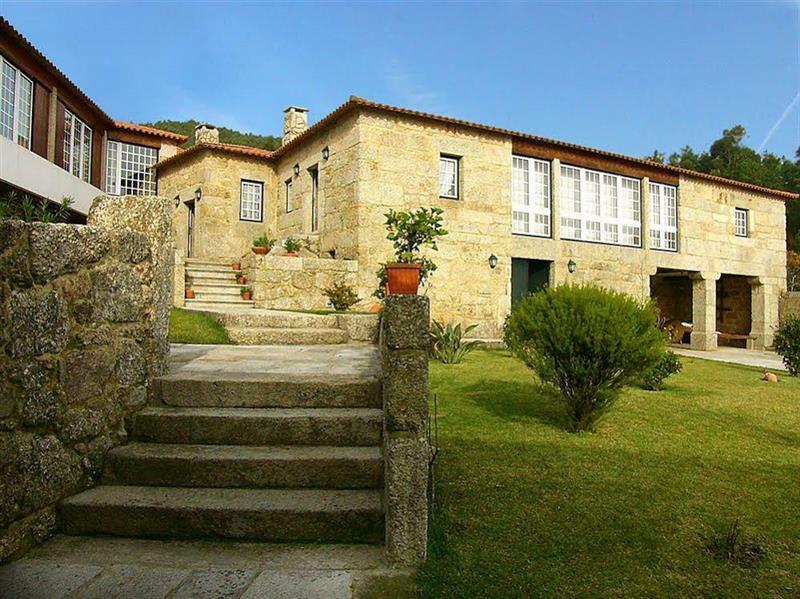 Quinta Do Sourinho Guest House Barcelos Ngoại thất bức ảnh